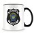 Caneca Polícia Penal de Mato Grosso do Sul - Imagem 3