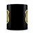Caneca Polícia Penal do Ceará (100% Preta) - Imagem 3