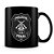 Caneca Polícia Penal do Distrito Federal (100% Preta) - Imagem 2