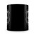 Caneca Polícia Penal do Distrito Federal (100% Preta) - Imagem 3