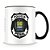 Caneca Polícia Penal do Piauí (Com Nome) - Imagem 3
