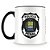 Caneca Polícia Penal do Piauí (Com Nome) - Imagem 1