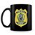 Caneca Polícia Penal de Pernambuco (100% Preta) - Imagem 1