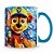 Caneca Patrulha Canina 3D - Imagem 2