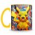 Caneca Pikachu 3D (Mod.1) - Imagem 1