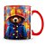Caneca Urso Paddington 3D (Mod.1) - Imagem 2