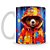 Caneca Urso Paddington 3D (Mod.3) - Imagem 1