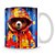 Caneca Urso Paddington 3D (Mod.3) - Imagem 2
