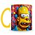 Caneca Homer 3D - Imagem 1