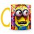 Caneca Minions 3D (Mod.2) - Imagem 1
