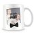Caneca Promovido a Dindo (Com Foto) - Imagem 2