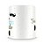 Caneca Promovido a Dindo (Com Nome) - Imagem 3