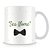 Caneca Promovido a Dindo (Com Nome) - Imagem 2