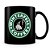 Caneca Personalizada Winterfell Coffee (100% Preta) - Imagem 2