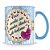Caneca Dinda de Batismo - Imagem 2