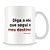 Caneca Acaso ou Destino - Imagem 2