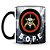 Caneca do BOPE Mod.2 (Com Nome) - Imagem 1