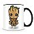 Caneca Personalizada Groot - Imagem 2