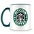 Caneca Bitcoin Coffee - Imagem 1