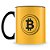 Caneca Bitcoin (Mod.2) - Imagem 1