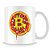 Caneca Bitcoin Pizza - Imagem 2