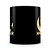 Caneca Bitcoin HODLER (100% Preta) - Imagem 3
