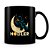 Caneca Bitcoin HODLER (100% Preta) - Imagem 2