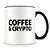 Caneca Coffe & Crypto - Imagem 2