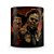 Caneca Halloween Quarteto do Horror - Imagem 2