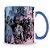 Caneca Halloween Horda de Zumbis - Imagem 3