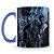 Caneca Halloween Horda de Zumbis - Imagem 1