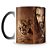 Caneca Mágica Personalizada O Hobbit - Imagem 2