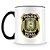 Caneca Polícia Penal do Amapá - Imagem 1