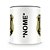 Caneca Polícia Penal do Amapá (Com Nome) - Imagem 2
