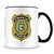 Caneca Polícia Penal do Ceará (Com Nome) - Imagem 3