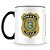 Caneca Polícia Penal do Ceará (Com Nome) - Imagem 1