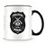 Caneca Polícia Penal do Distrito Federal (Com Nome) - Imagem 3