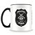 Caneca Polícia Penal do Distrito Federal (Com Nome) - Imagem 1