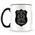 Caneca Polícia Penal de São Paulo (Com Nome) - Imagem 1