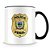 Caneca Polícia Penal da Paraíba - Imagem 2
