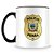 Caneca Polícia Penal da Paraíba - Imagem 1