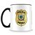 Caneca Polícia Penal da Paraíba (Com Nome) - Imagem 1
