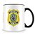 Caneca Polícia Penal de Pernambuco (Com Nome) - Imagem 3