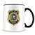 Caneca Polícia Penal do Rio de Janeiro (Com Nome) - Imagem 3