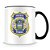 Caneca Polícia Penal do Rio Grande do Norte - Imagem 2
