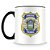 Caneca Polícia Penal do Rio Grande do Norte - Imagem 1