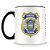 Caneca Polícia Penal do Rio Grande do Norte (Com Nome) - Imagem 1