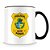 Caneca Polícia Penal de Goiás - Imagem 2