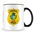 Caneca Polícia Penal de Goiás (Com Nome) - Imagem 3