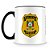 Caneca Polícia Penal do Rio Grande do Sul (Com Nome) - Imagem 1